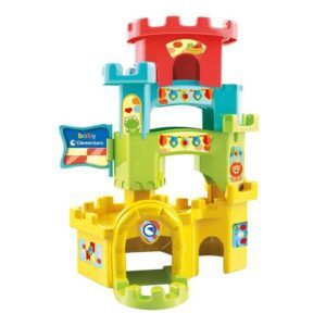 Clementoni Roll and Drop Fun Castle