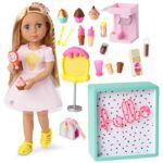 Glitter Girls 14 inch Doll Lacy & Ice Cream Playset