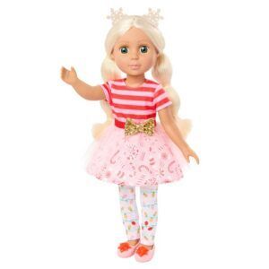 Glitter Girls Holiday Doll Myla 14 inch