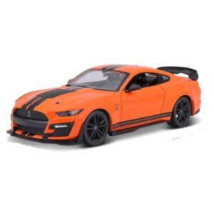 Maisto 2020 Ford Mustang Shelby GT500 -1:24 Model Car