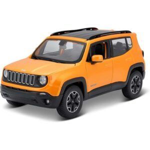 Maisto Jeep Renegade-1:24 Model Car