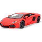Maisto Lamborghini Aventador Coupe -1:24 Model Car