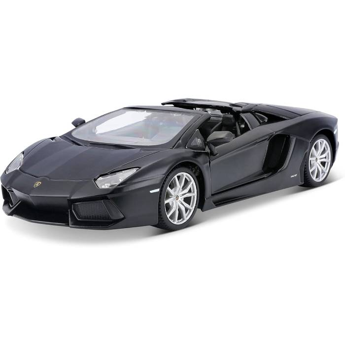 Maisto Lamborghini Aventador Roadster -1_24 Model Car Maisto Lamborghini Aventador Roadster -1:24 Model Car
