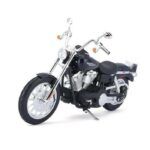 Maisto Motorcycles -2006 FXDBI Dyna Street Bob