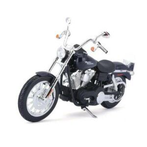 Maisto Motorcycles -2006 FXDBI Dyna Street Bob