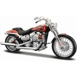 Maisto Motorcycles - 2014 CVO Breakout - 1:12