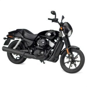 Maisto Motorcycles - 2015 H-D Street 750 - 1_12