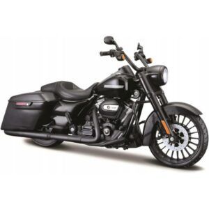 Maisto Motorcycles - 2017 Road King Special - 1:12