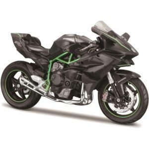Maisto Motorcycles with stand - Kawasaki Ninja H2 R- 1:12