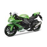 Maisto Motorcycles with stand - Kawasaki Ninja ZX-10R- 1:12