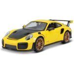 Maisto Porsche 911 GT2 RS -1:24 Model Car