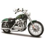 Maisto Motorcycles - 2013 XL1200V Seventy-two - 1:12