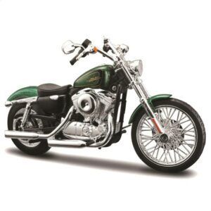 Maisto Motorcycles - 2013 XL1200V Seventy-two - 1:12
