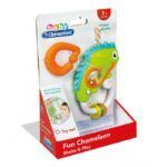Clementoni Shake & Play Fun Toy for Babies - Image 3