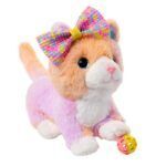 Glitter Girls Poseable Cat & Bedtime Playset - Image 3