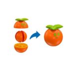 Clementoni Baby Fruit Set - Image 4