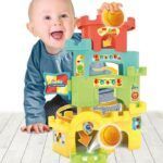 Clementoni Roll and Drop Fun Castle - Image 2