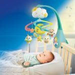 Clementoni Sweet Dream Cot Mobile - Image 4