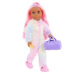 Glitter Girls 14 inch Doll Rafa, Bedtime Playset - Image 7