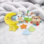 Clementoni Sweet Dream Cot Mobile - Image 5