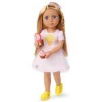 Glitter Girls 14 inch Doll  Lacy & Ice Cream Playset - Image 2