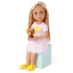 Glitter Girls 14 inch Doll  Lacy & Ice Cream Playset - Image 4