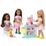 Glitter Girls 14 inch Doll  Lacy & Ice Cream Playset - Image 5