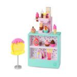 Glitter Girls 14 inch Doll  Lacy & Ice Cream Playset - Image 6
