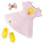 Glitter Girls 14 inch Doll  Lacy & Ice Cream Playset - Image 8