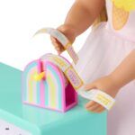Glitter Girls 14 inch Doll  Lacy & Ice Cream Playset - Image 9