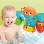 Clementoni Baby Water Octo Park - Image 3