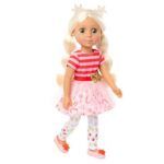 Glitter Girls Holiday Doll Myla 14 inch - Image 2
