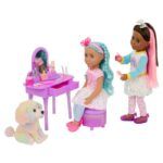 Glitter Girls 14 inch Doll Micah & Makeover Playset - Image 5