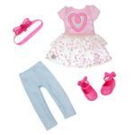 Glitter Girls 14 inch Doll Micah & Makeover Playset - Image 7