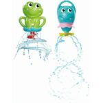 Clementoni Baby My First Friends Bath Toy - Image 2