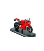 Maisto Motorcycles with stand - Ducati 1199 Panigale- 1:12 - Image 2