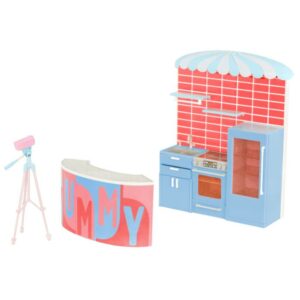 Glitter Girls Baking Vlog Set