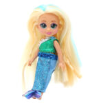 Dreameez Mini Mermaid In Cone 12 cm Doll - Assorted - Image 5