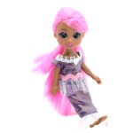 Dreameez Mini Mermaid In Cone 12 cm Doll - Assorted - Image 4