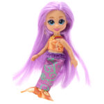 Dreameez Mini Mermaid In Cone 12 cm Doll - Assorted - Image 2