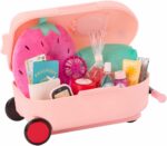 Our Generation Deluxe Luggage Set - Image 4