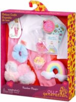 Our Generation Pajama Outfit & Accessorie - Image 4