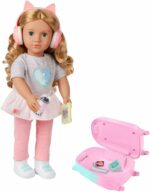 Our Generation 18-inch Doll with Luggage & Accessories- Linzi - Image 3