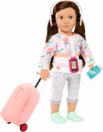 Our Generation Deluxe Luggage Set - Image 3