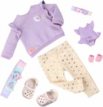 Our Generation 46 cm Doll Babysitter & Baby Doll Set - Image 5