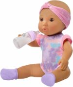 Our Generation 20 cm Baby Doll with Feeding Accessories - Image 3