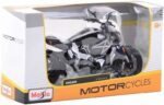 Maisto Motorcycles Ducati XDiavel S - 1:12 - Image 4