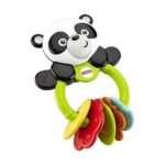 Fisher Price Panda Clacker Ring Toy - Image 3