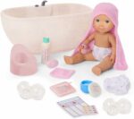 Our Generation 20 cm Baby Doll with Accessories - Image 2