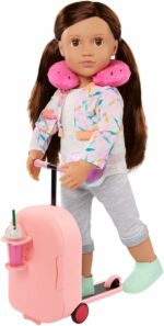 Our Generation Deluxe Luggage Set - Image 2